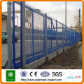 PVC beschichtete Eisen-Tor-Designs (ISO9001)